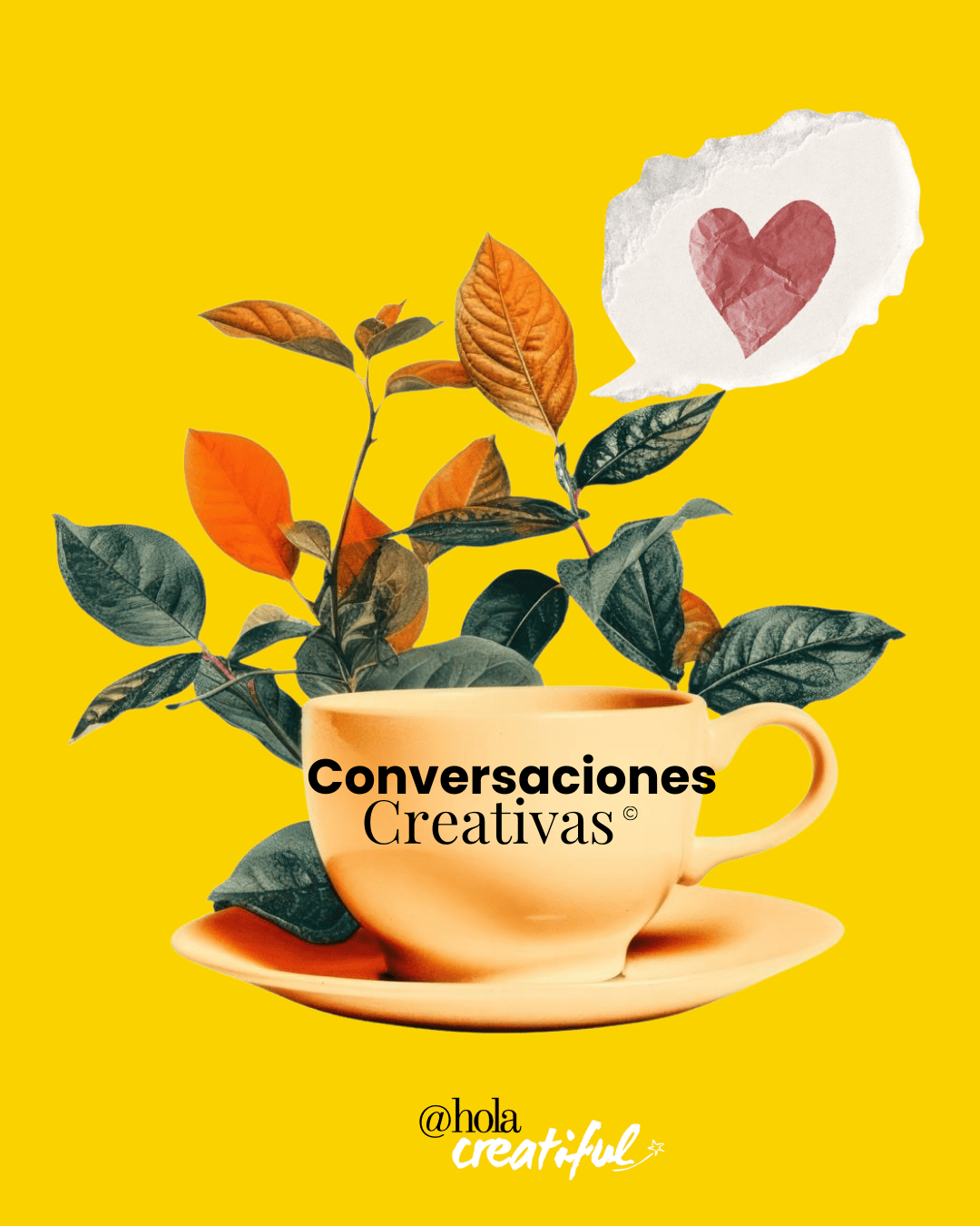 Conversaciones Creativas