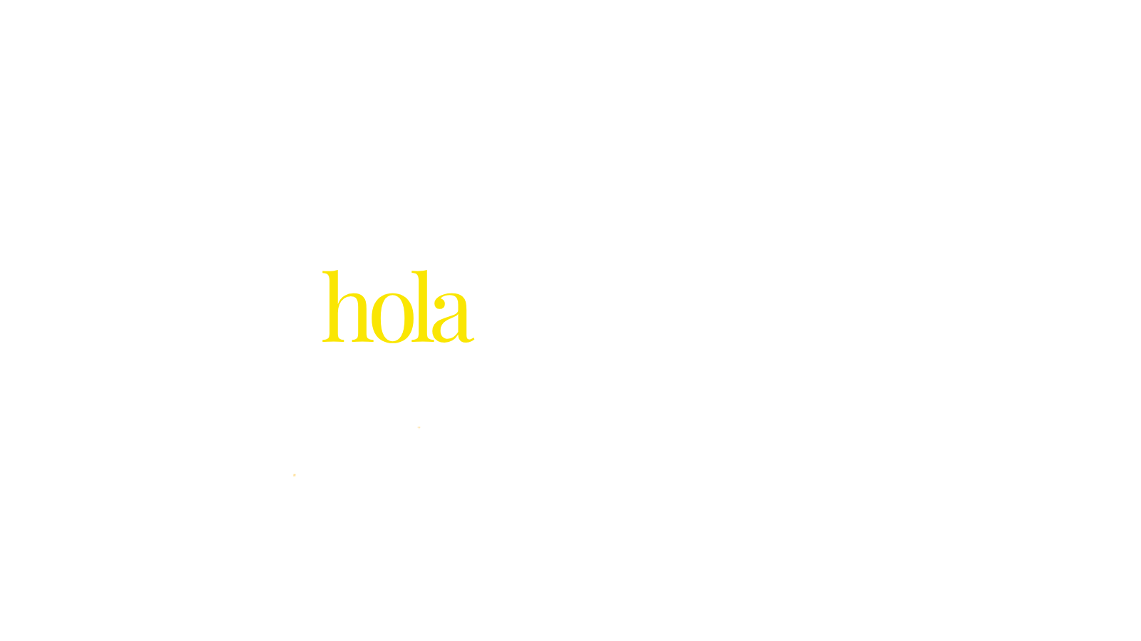 Hola Creatiful