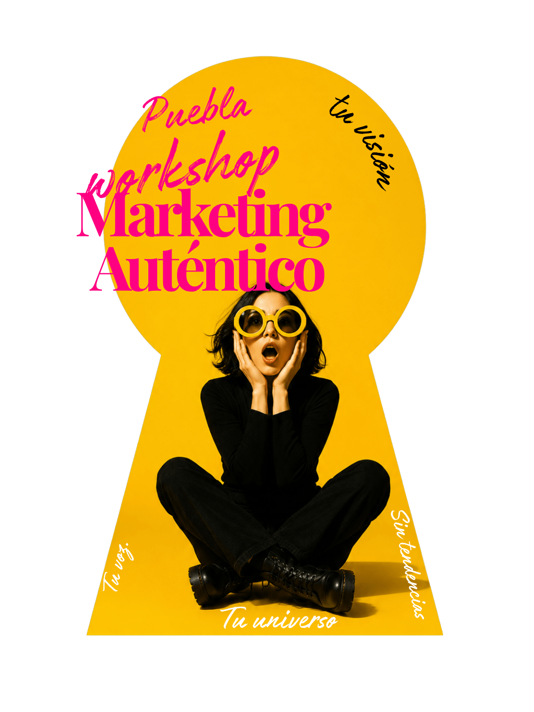 Workshop Marketing Auténtico